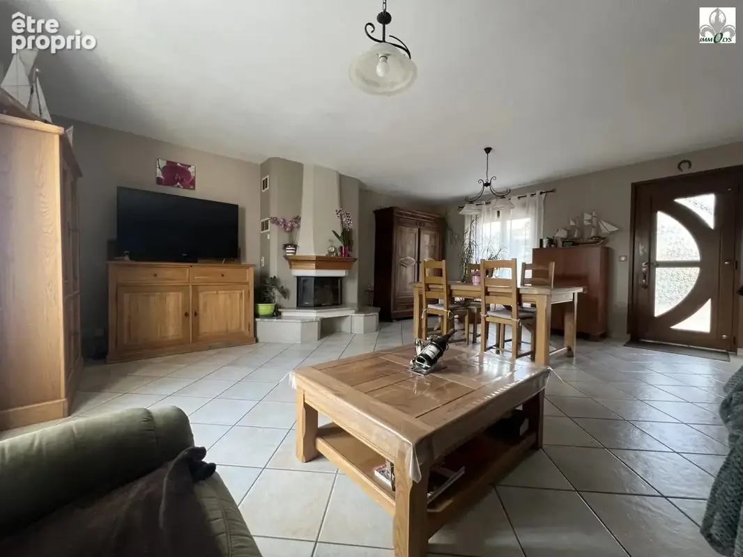 Maison plain-pied 3 chambres avec garage et piscine à quelques - photo 3