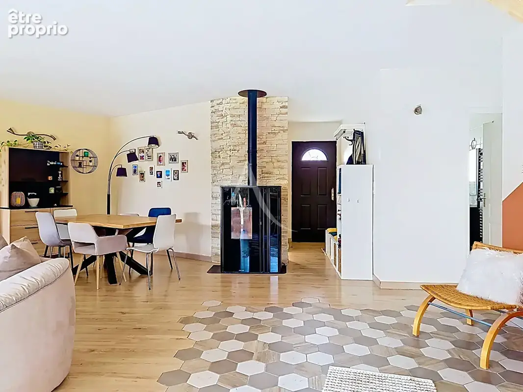 Maison  vie de plain-pied Bauné Loire Authion - photo 5