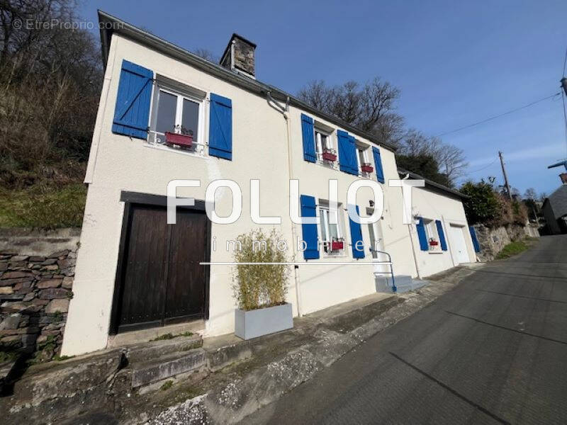 Maison à VIRE