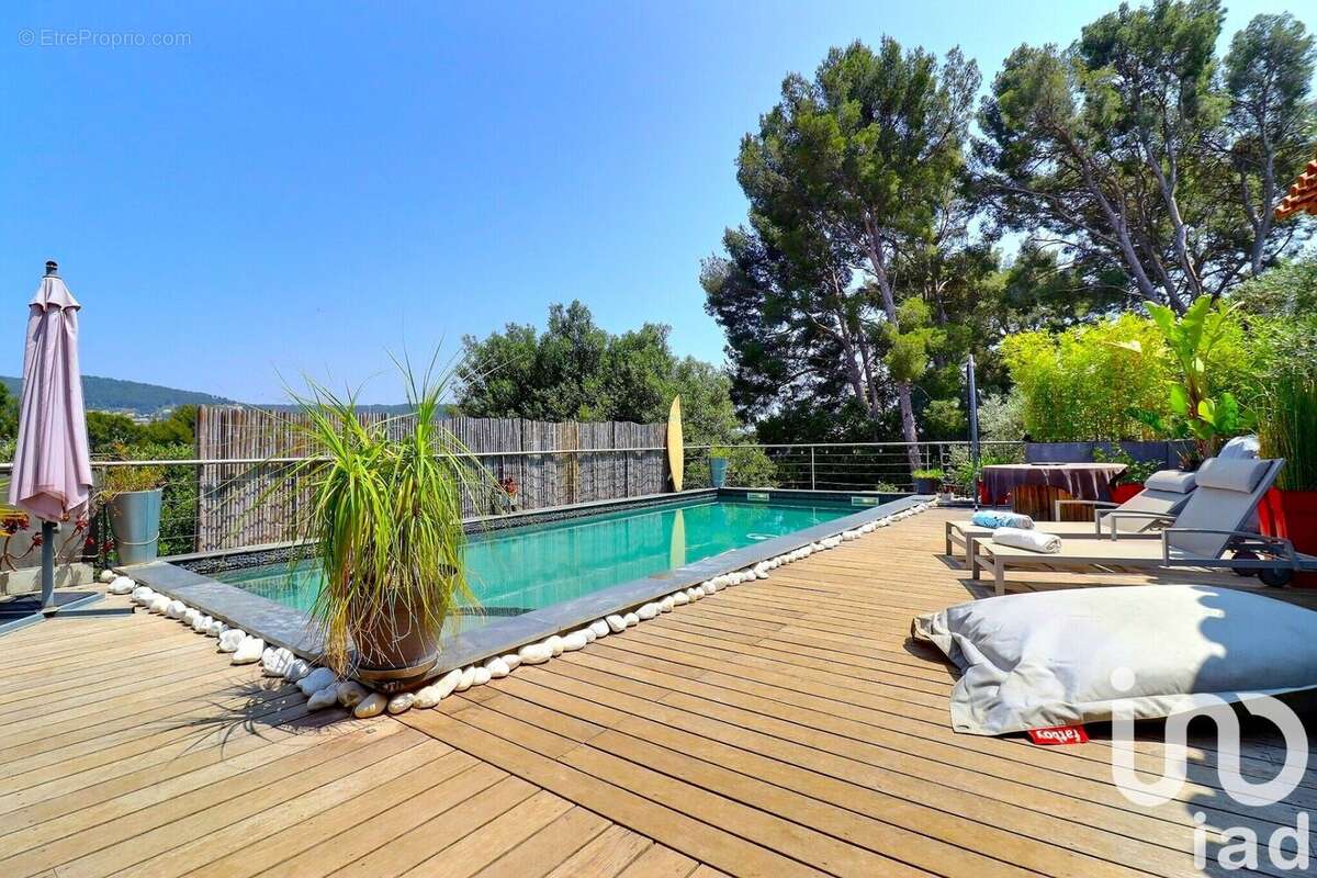 Photo 5 - Maison à CEYRESTE