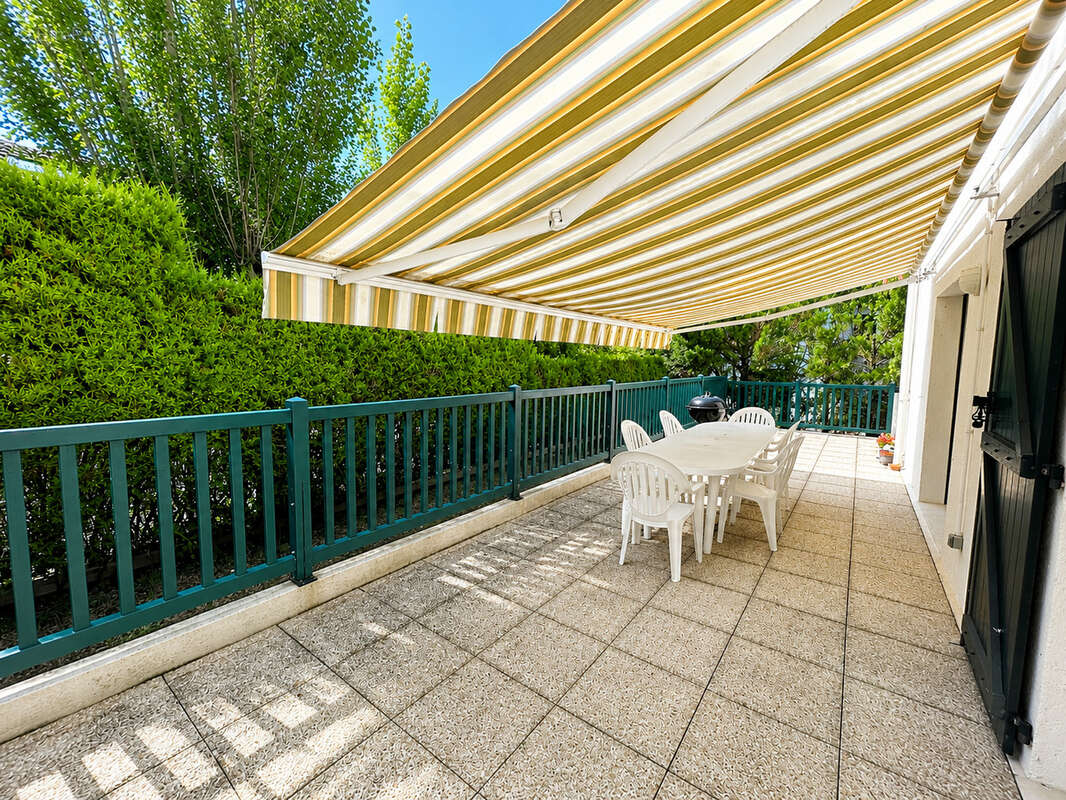 Appartement à CIBOURE