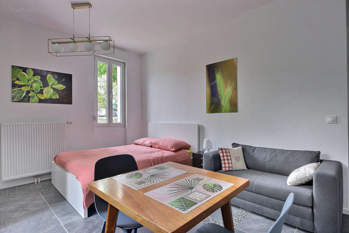Appartement à RIEDISHEIM