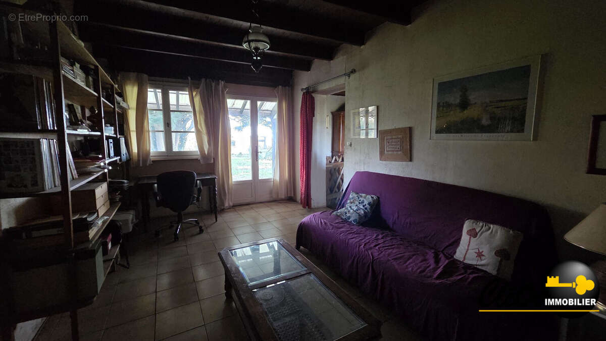 Maison à LA RACINEUSE