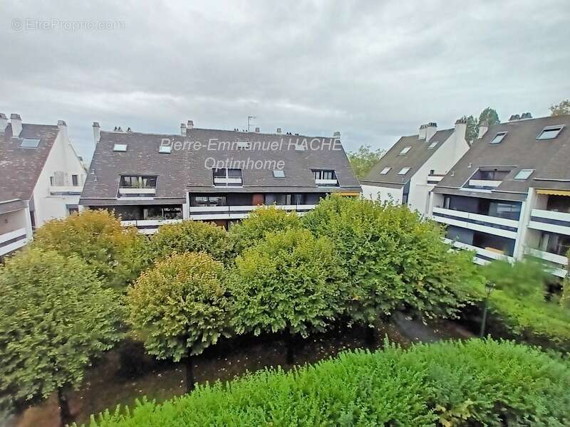 Appartement à SAINT-GERMAIN-EN-LAYE