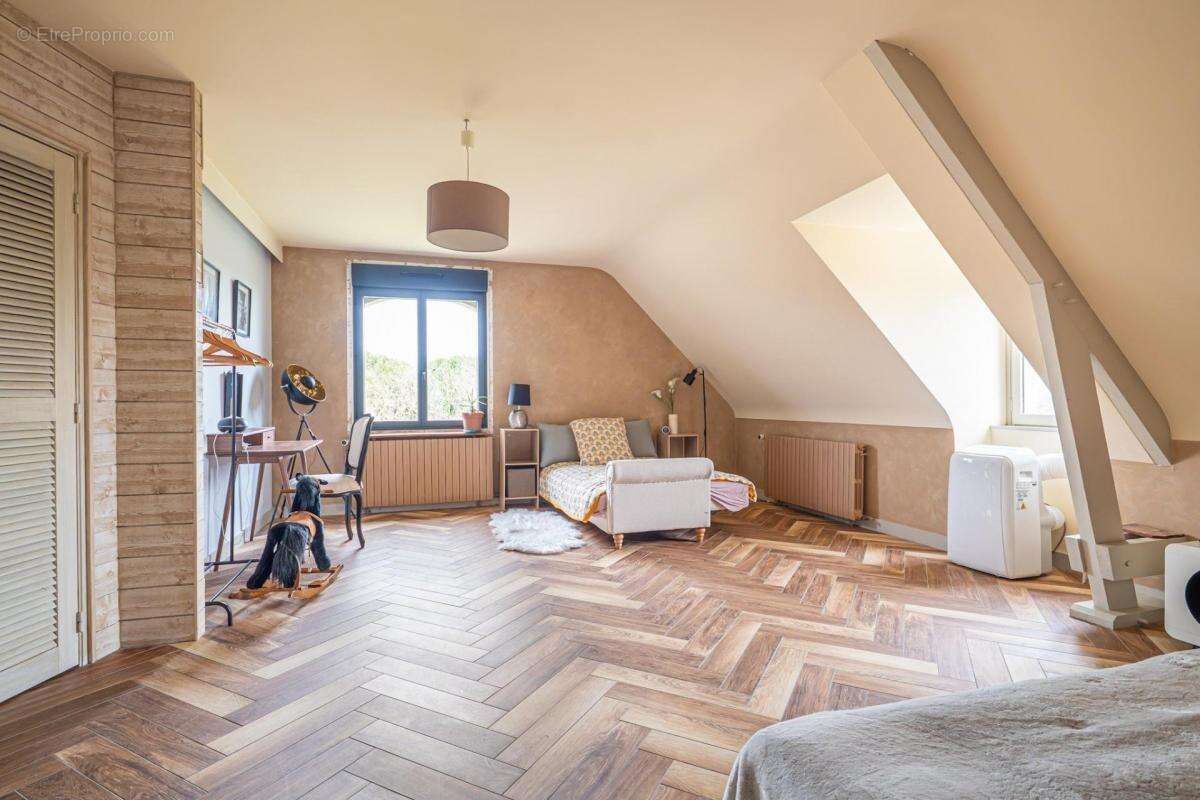 Maison à LA MILESSE