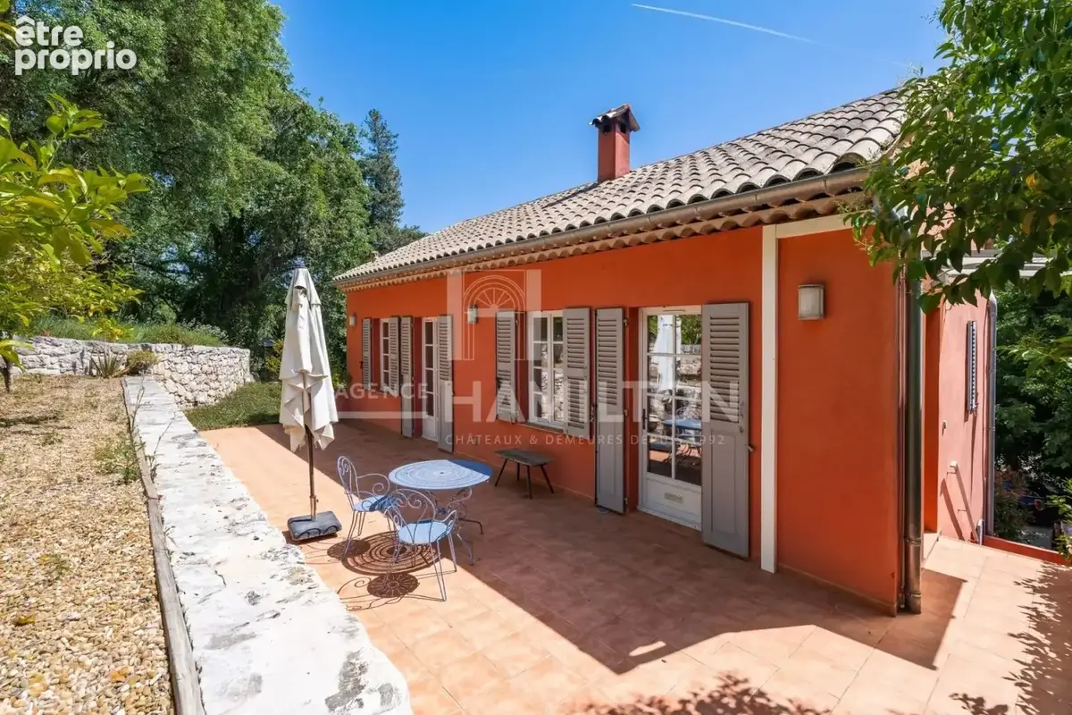 Propriété dException à Biot : Deux Villas Idéales pour Chambres - photo 17