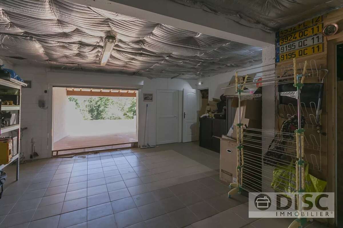 Belle maison de plain-pied avec jardin et garage sur hauteurs de Laguepie. - photo 20