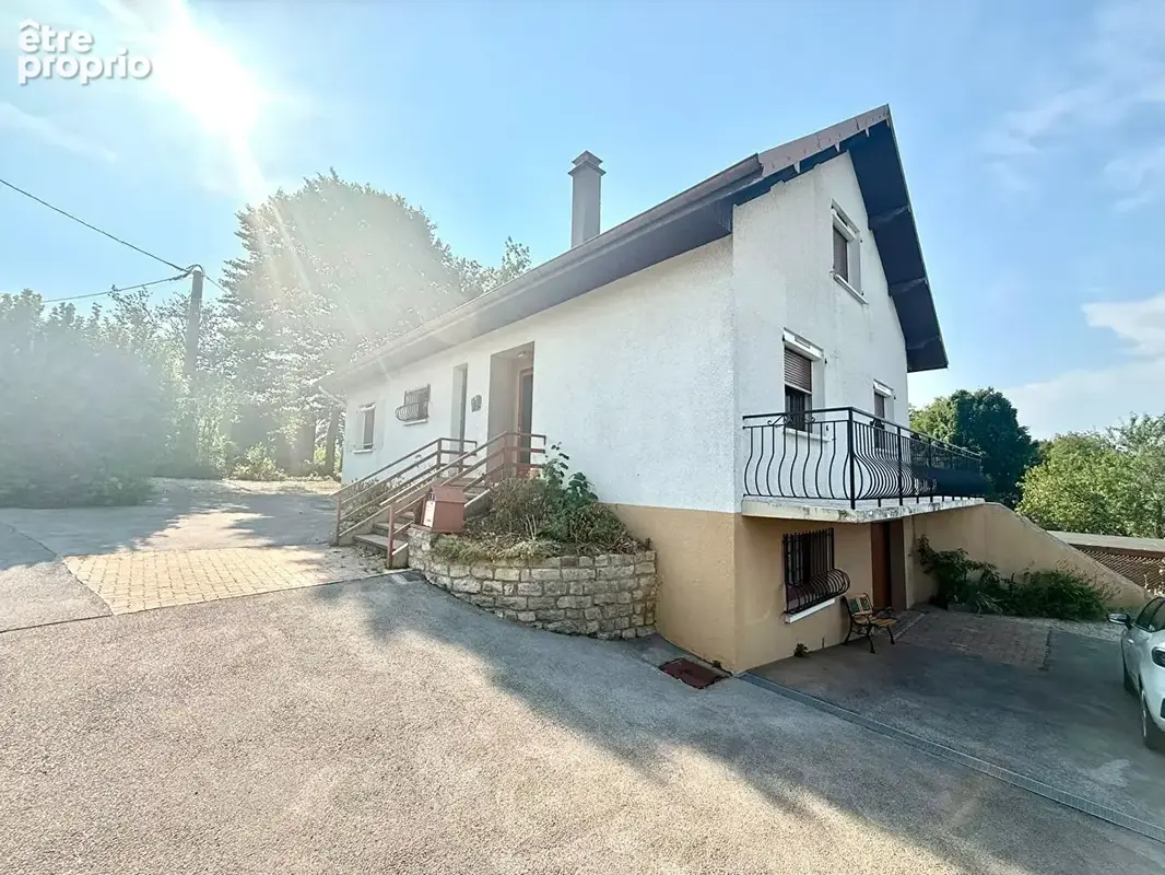 Maison Montfaucon - 6 pièces - 147 m2 - photo 2