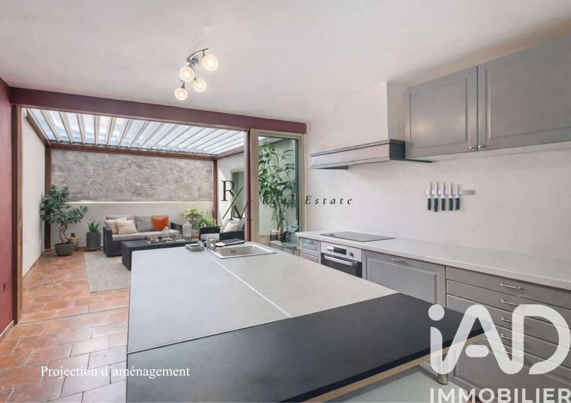 Photo 6 - Maison à LA ROQUE-D'ANTHERON