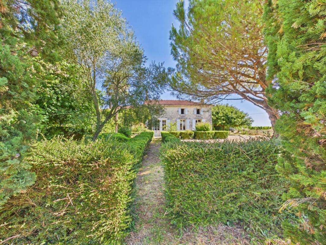 Maison 205 m² à Saint-Thomas-De-Conac  - photo 10