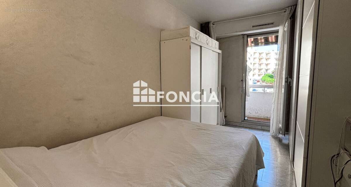 Appartement à MARSEILLE-13E