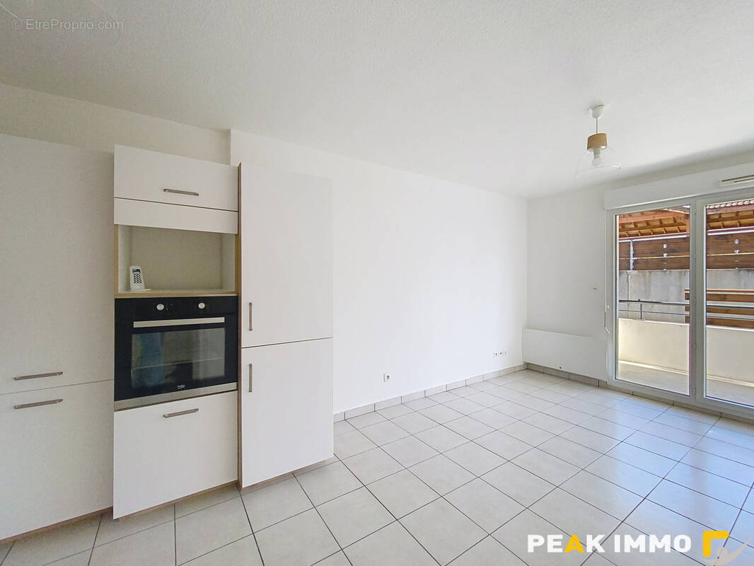 Appartement à NANGY
