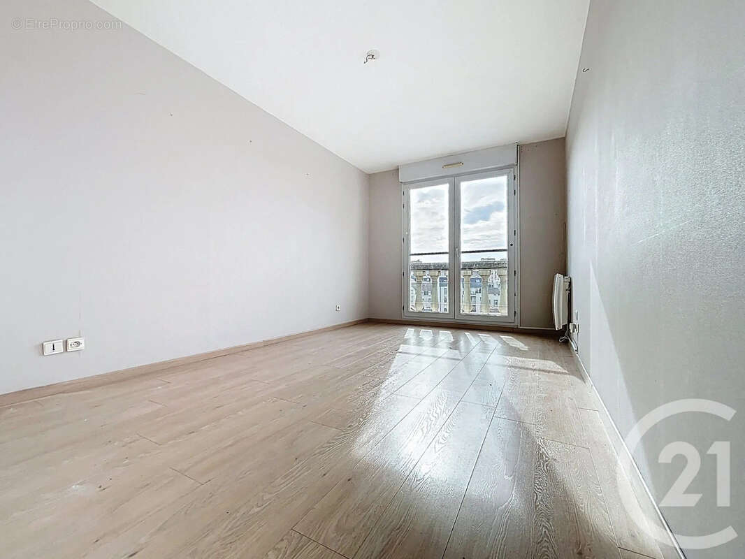 Appartement à REIMS