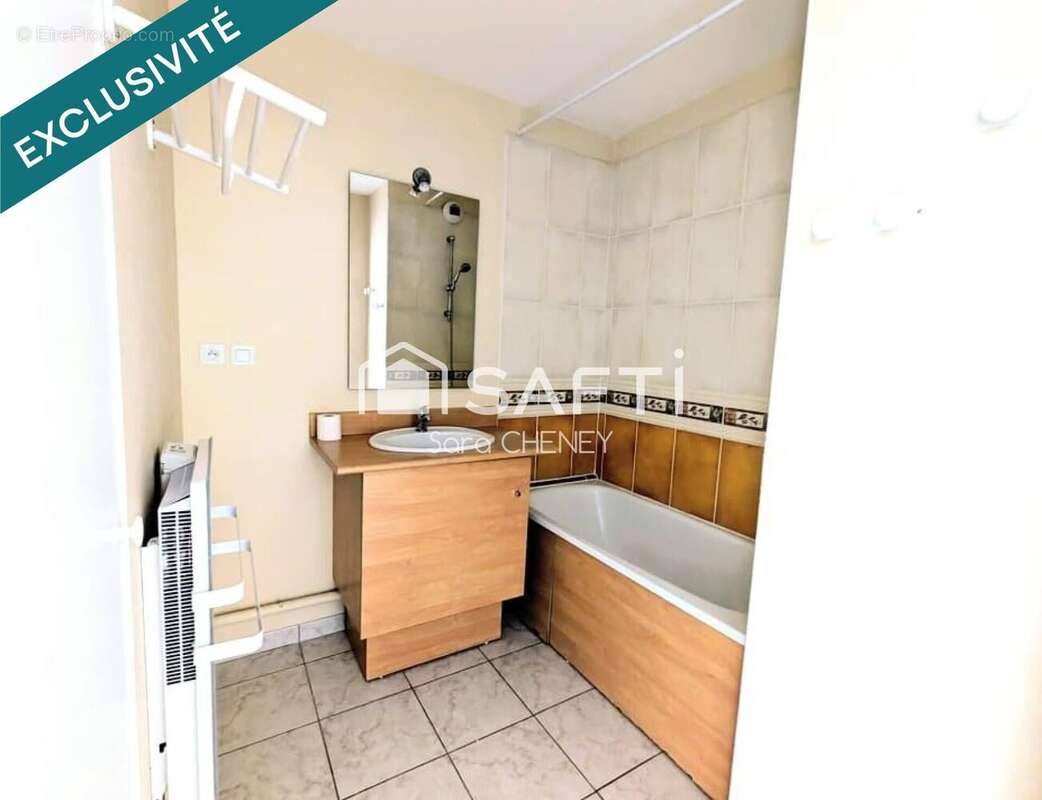 Appartement 47 m² à Vertou  - photo 8