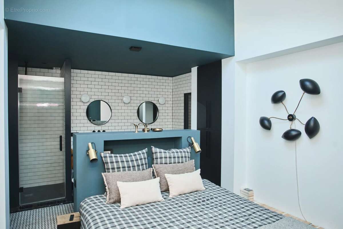 Appartement à PARIS-13E