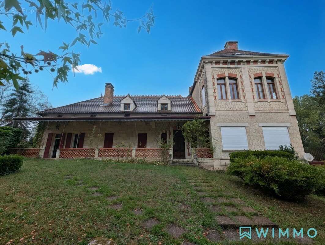 Maison à PERIGUEUX
