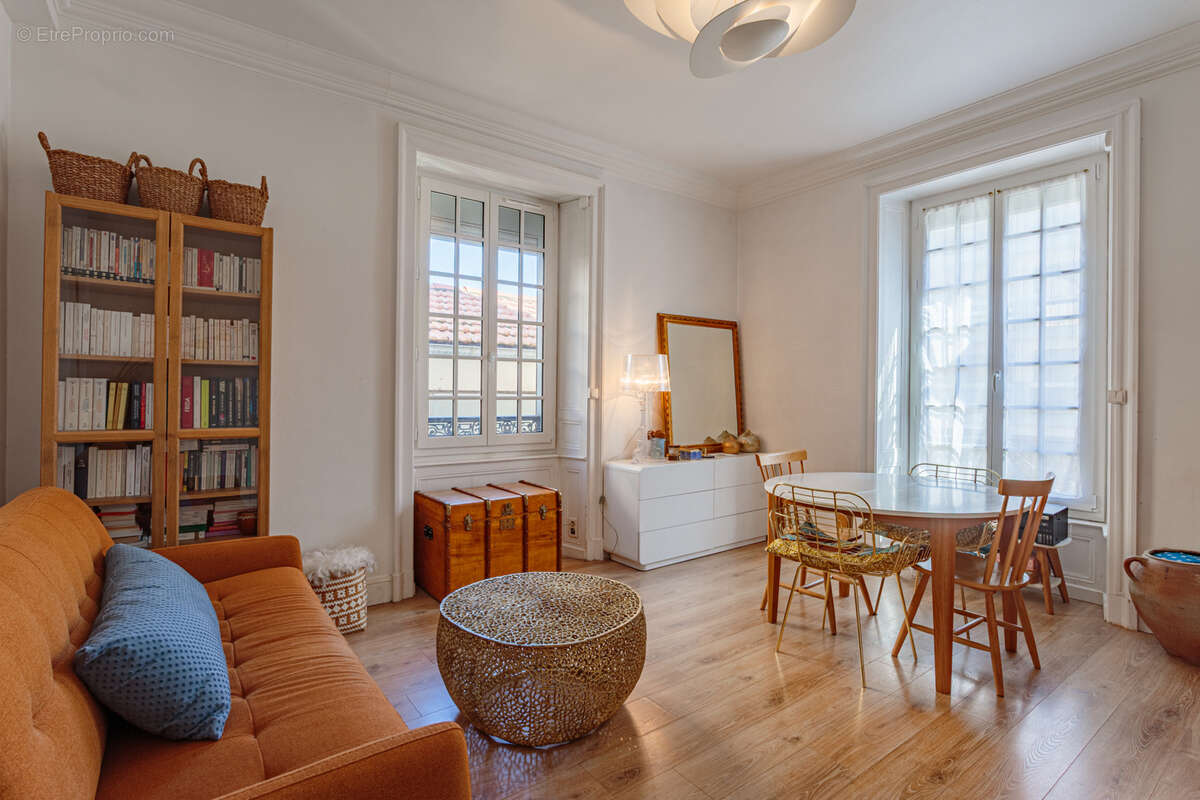 Appartement à BIARRITZ