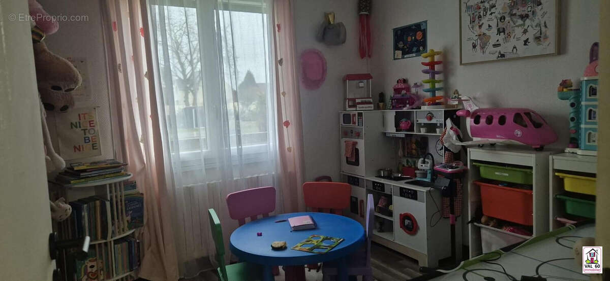 Maison à SACY-LE-GRAND