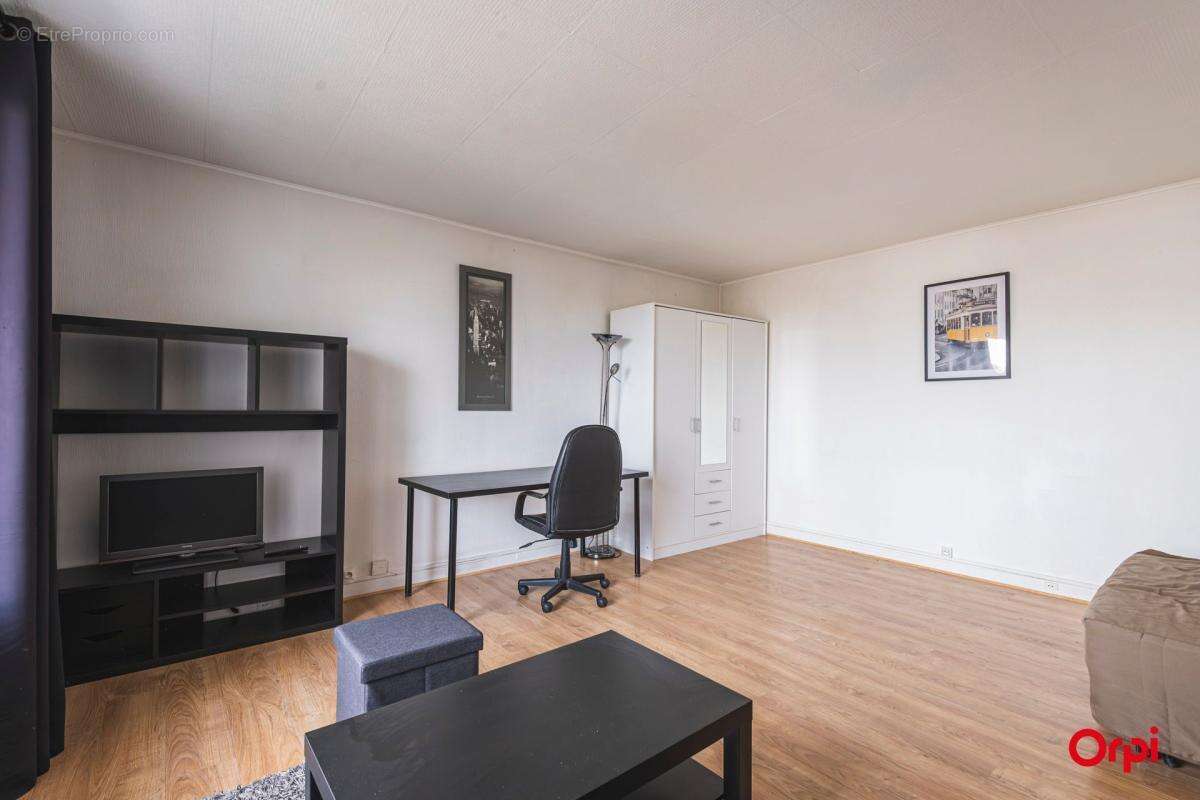 Appartement à REIMS