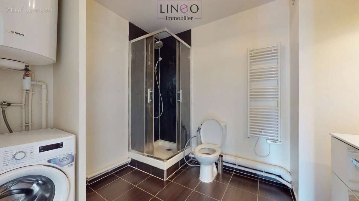 vente appartement - 2 pièce(s) - photo 8