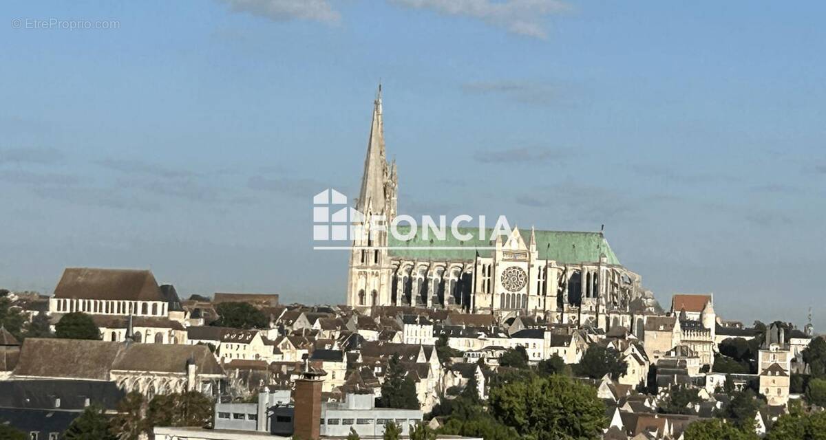 Appartement à CHARTRES