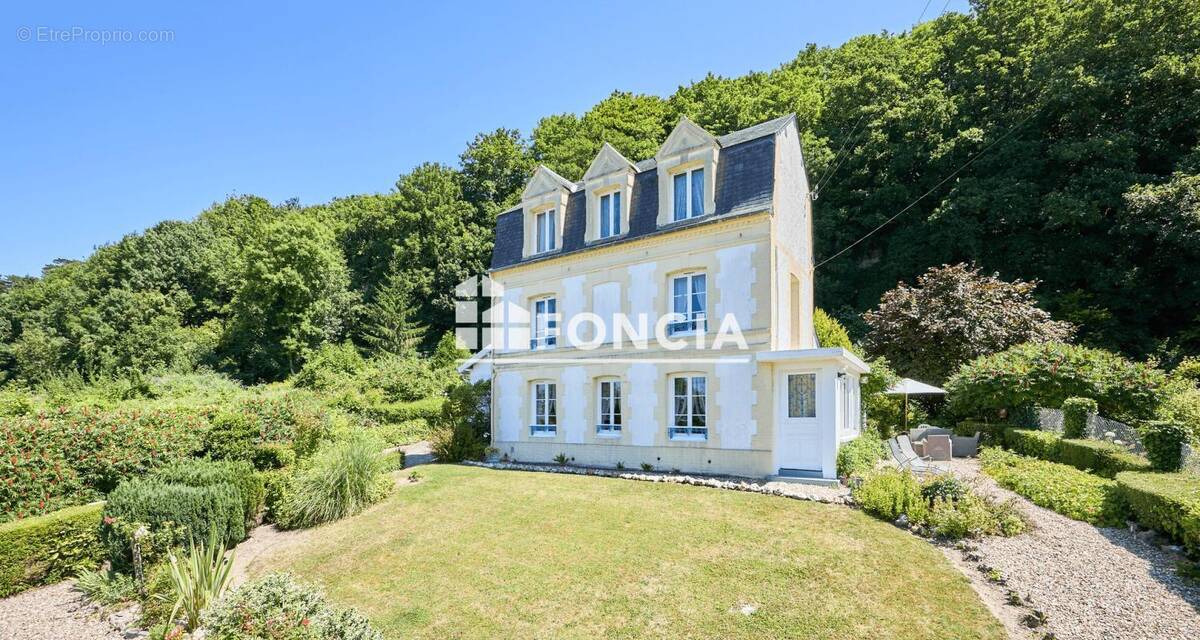 Maison à TROUVILLE-SUR-MER