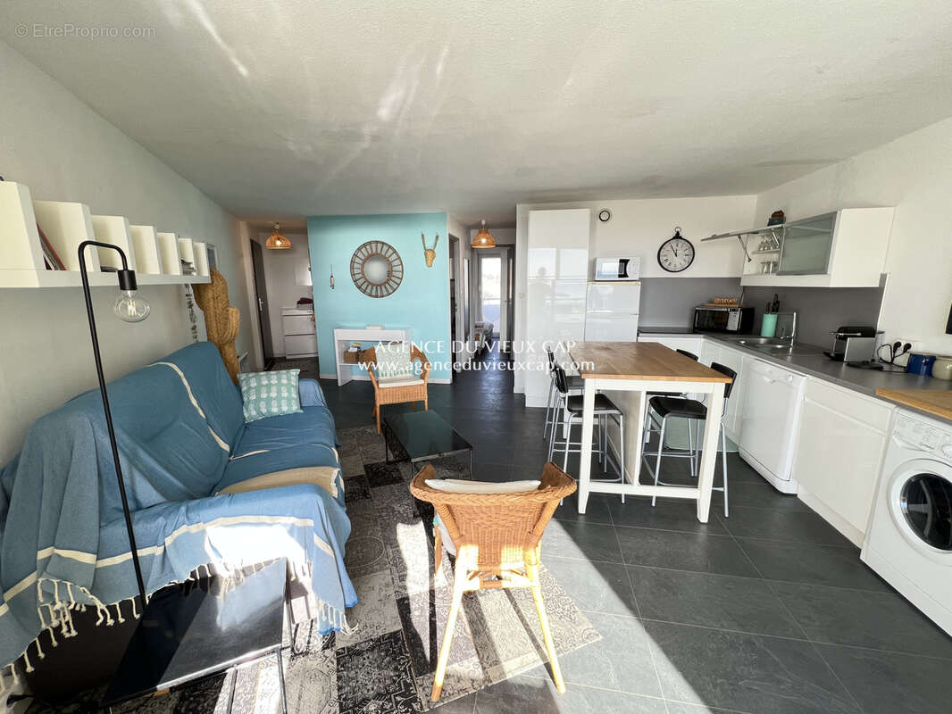 Appartement à AGDE