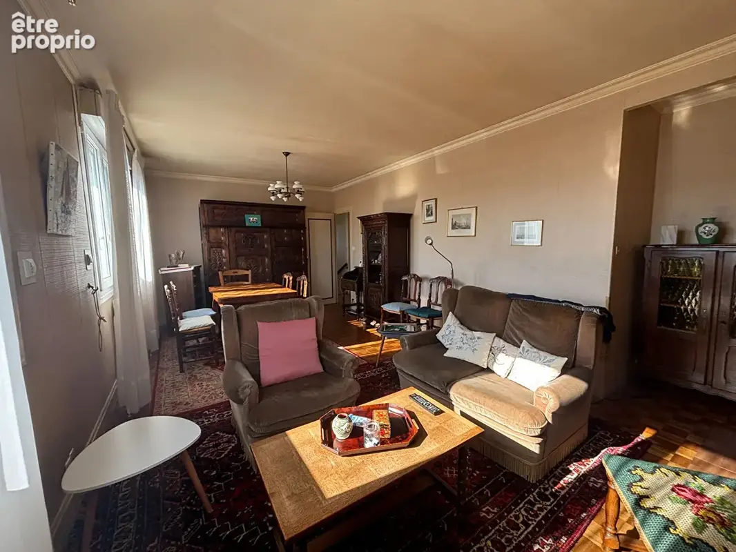 A vendre - Maison 85m2 MORLAIX - photo 5
