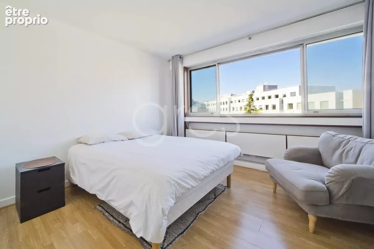 75009 saint-lazare / caumartin. vente appartement 2 chambres en etage eleve - photo 5