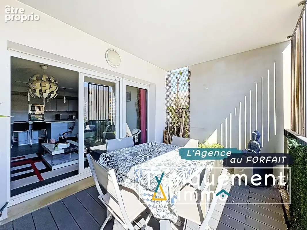 Appartement 3 pièces 67 m² à vendre à Ramonville-Saint-Agne (31520) - photo 2