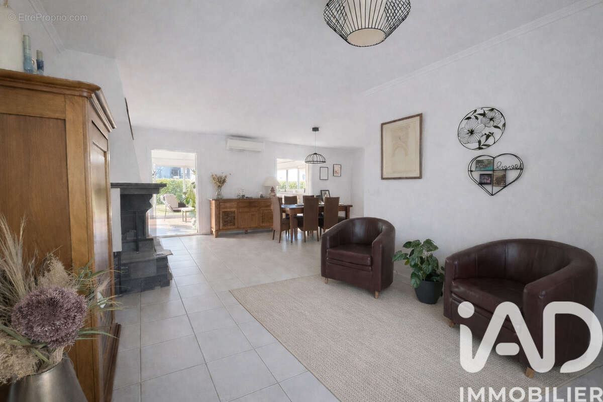 Photo 5 - Maison à POMPIGNAC