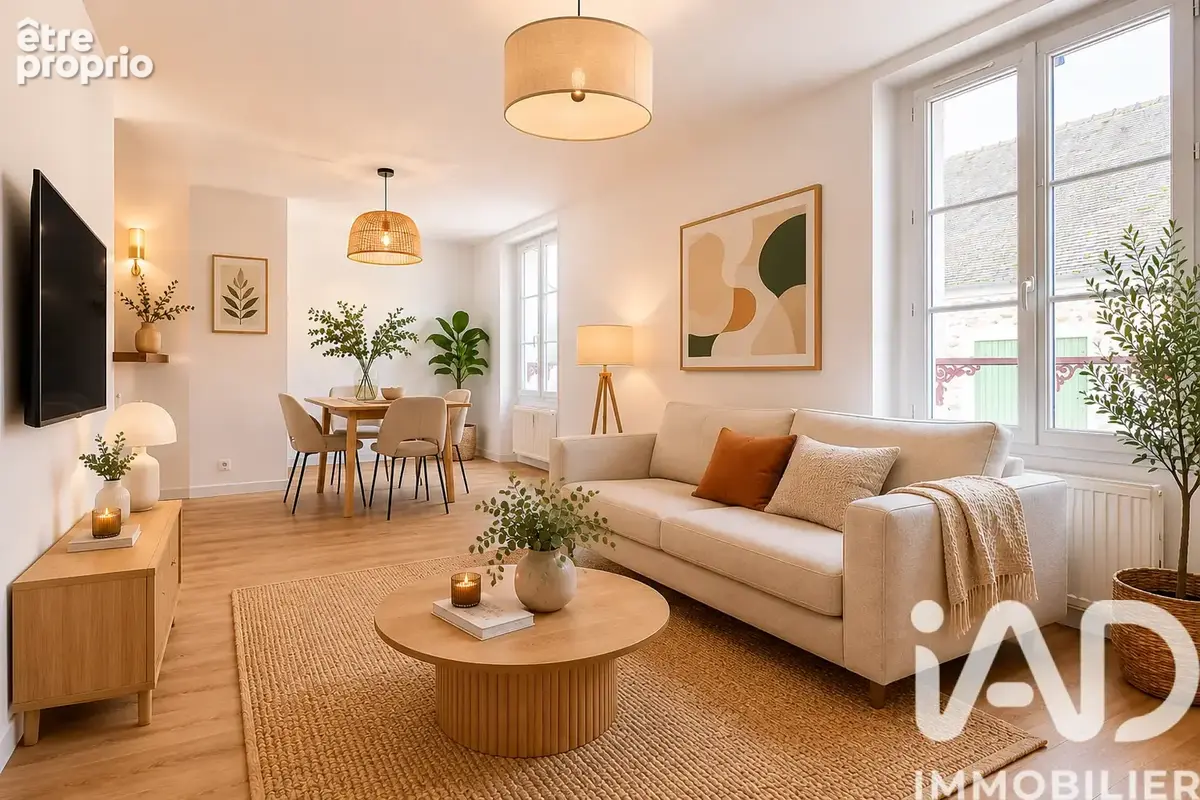 Photo 1 - Appartement à ROZAY-EN-BRIE