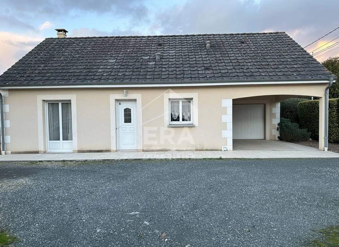Maison à CHATEAUROUX