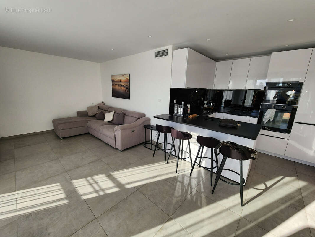 Appartement à SAINT-RAPHAEL