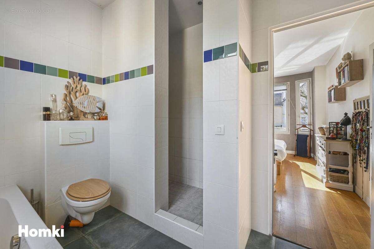 Maison à VELIZY-VILLACOUBLAY