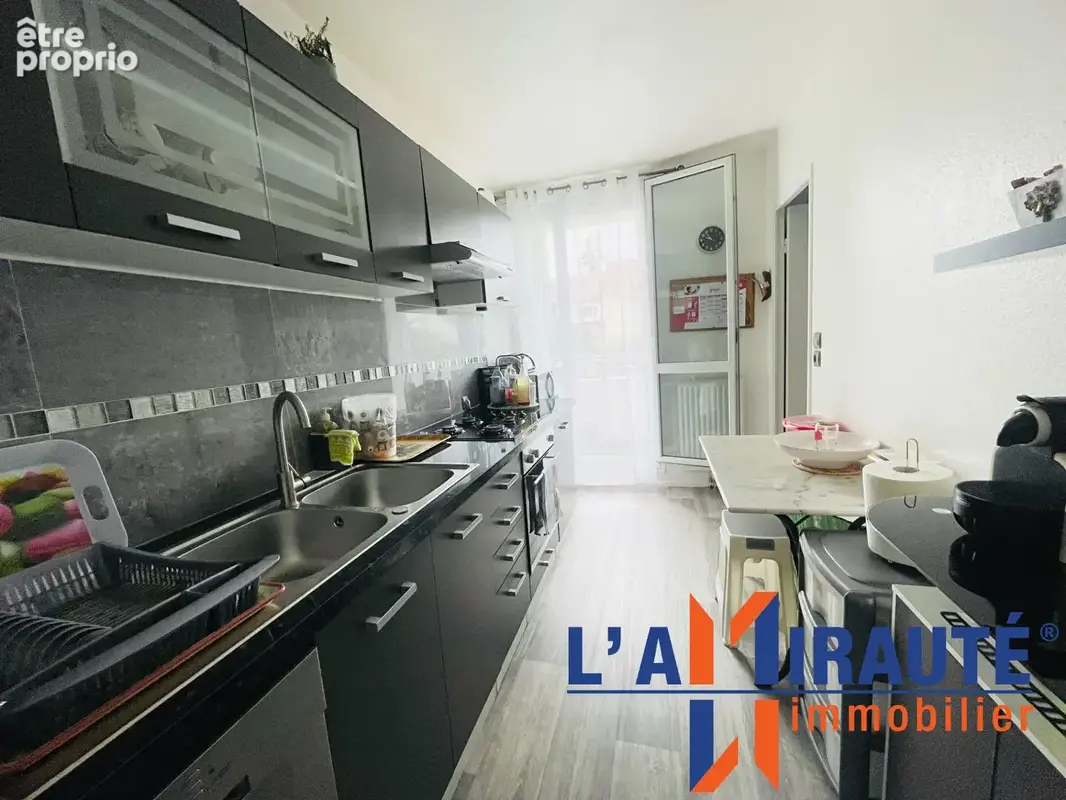 EXCLUSSIVITE: Appartement Sartrouville 2 pièces - photo 3