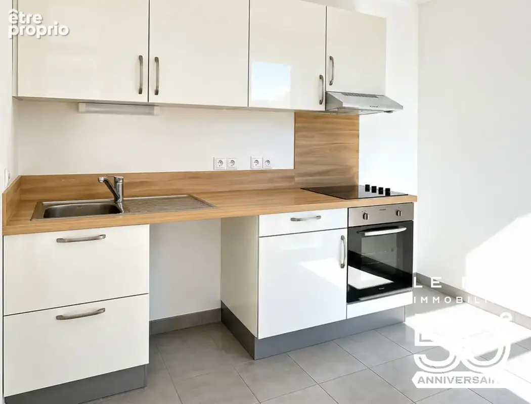 Appartement 3 pièces 63 m² à vendre à Vannes (56000) - photo 4
