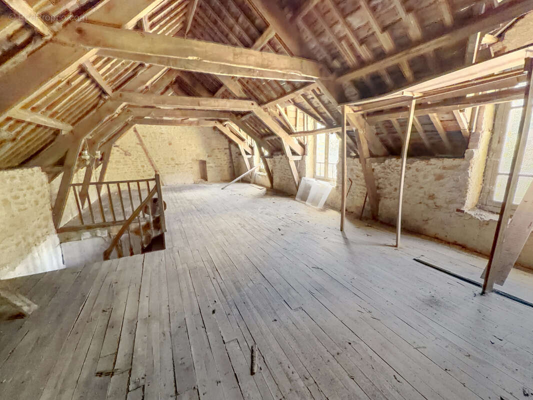 Ensemble immobilier de caractère   Saint-Nicolas-des-Eaux - photo 14