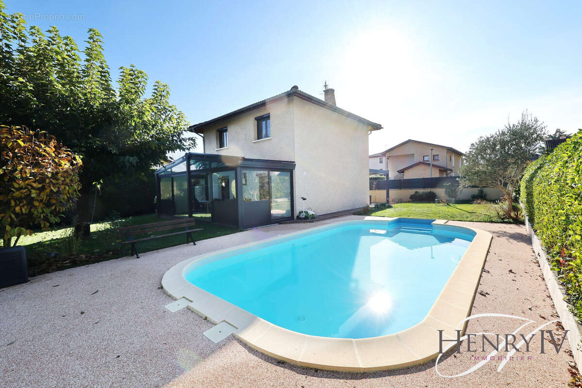 Maison à CROLLES