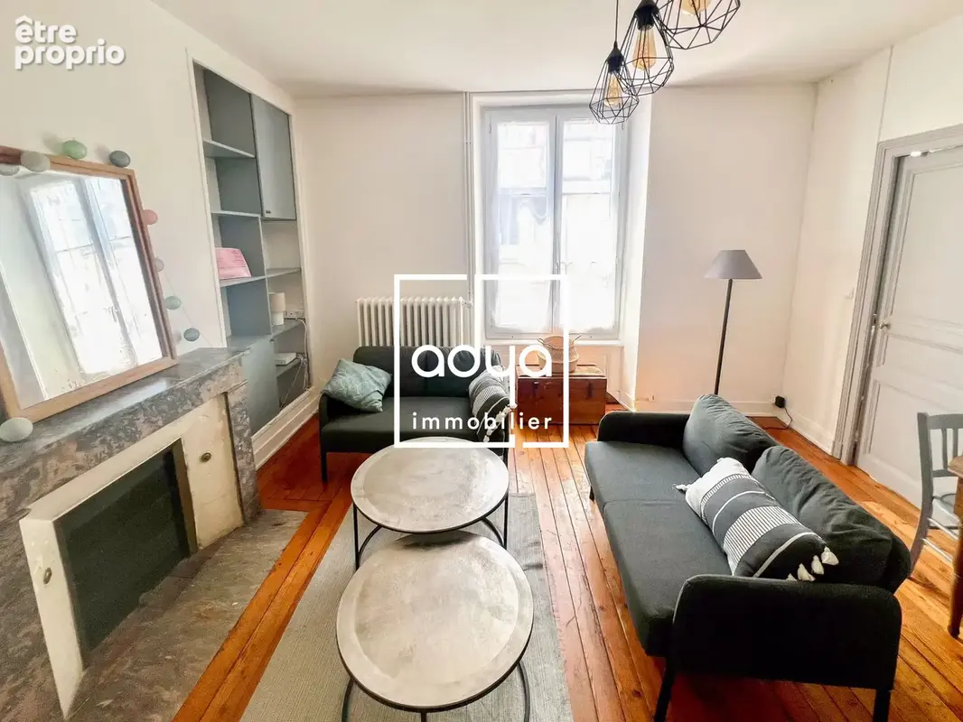 Appartement à ANGERS