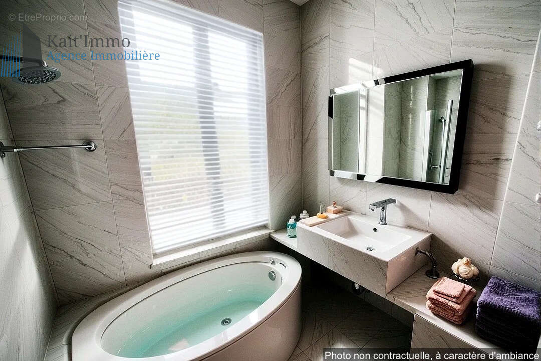 Appartement à METZ