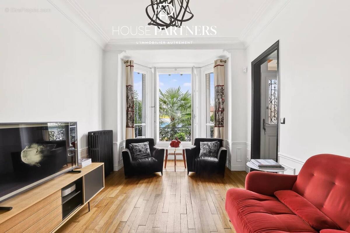 Maison à ENGHIEN-LES-BAINS