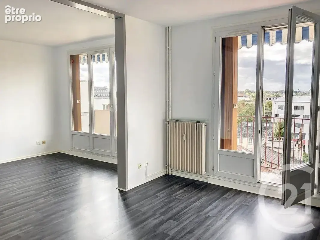 Appartement à CHALONS-EN-CHAMPAGNE