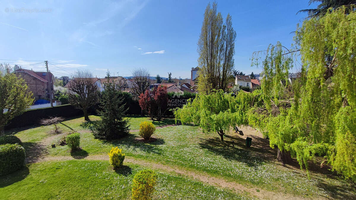 Appartement à ERMONT