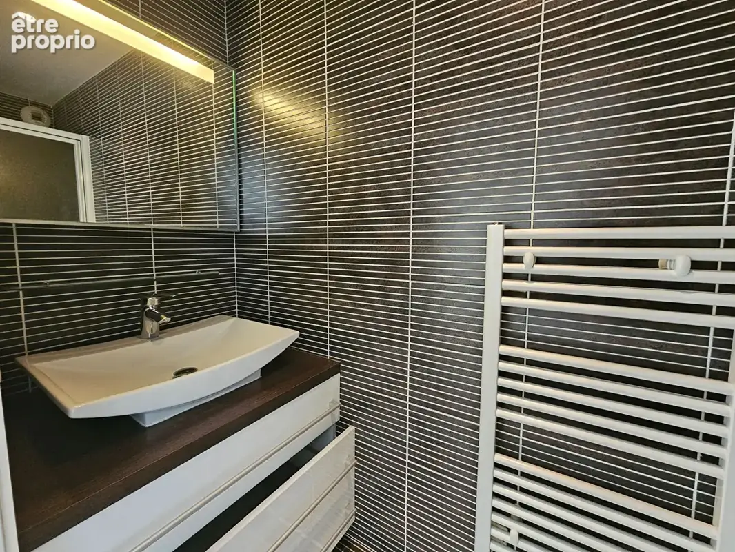 Appartement T3 traversant 73,15 m² avec parking en sous-sol - photo 10