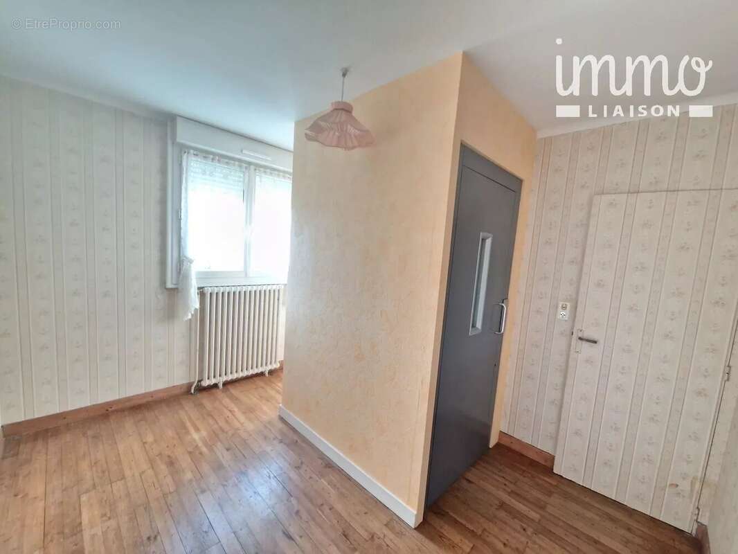 Maison à LES TOUCHES