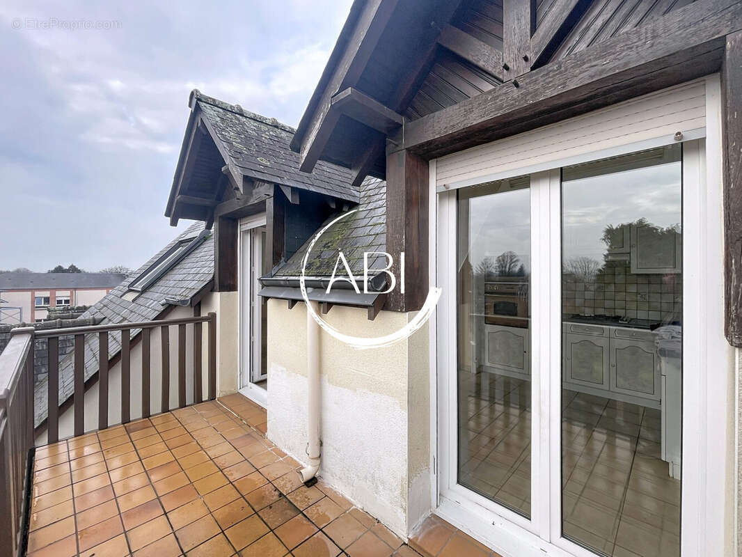 Appartement à BAGNOLES-DE-L'ORNE