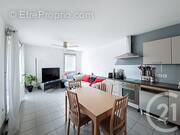 Appartement à SAINT-PRIEST