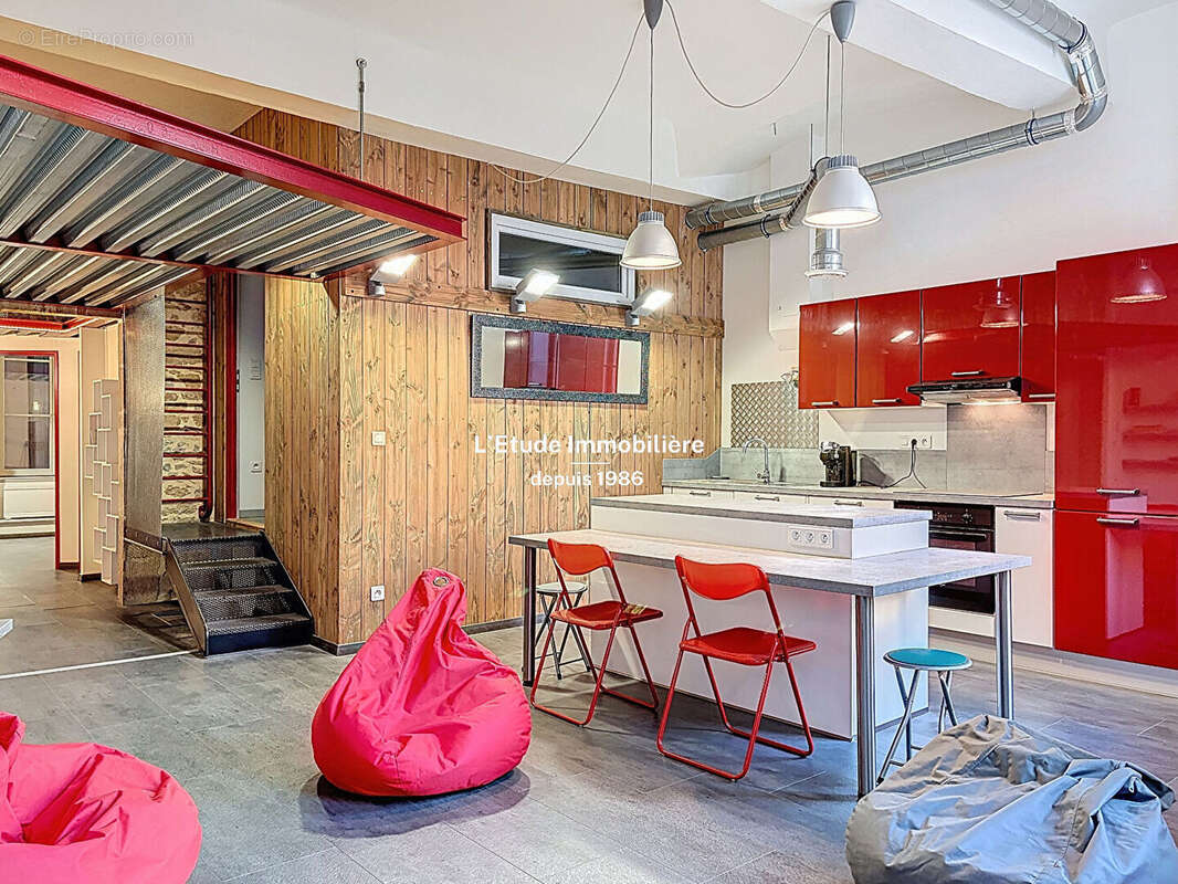 Appartement à LYON-1E