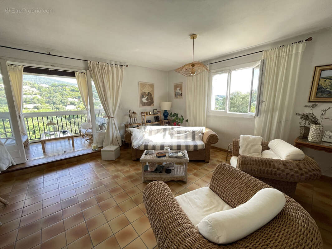 Maison à CAVALAIRE-SUR-MER